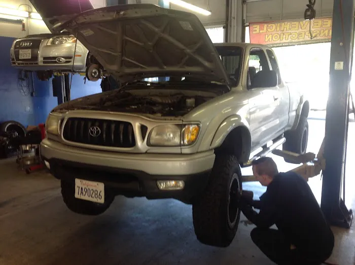 Mission Auto Service 3