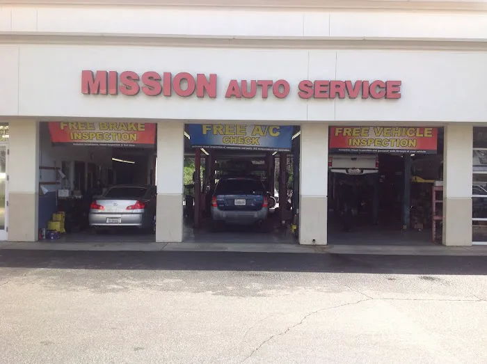 Mission Auto Service 8