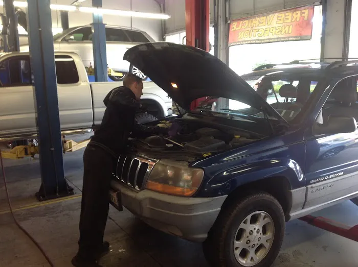 Mission Auto Service 9