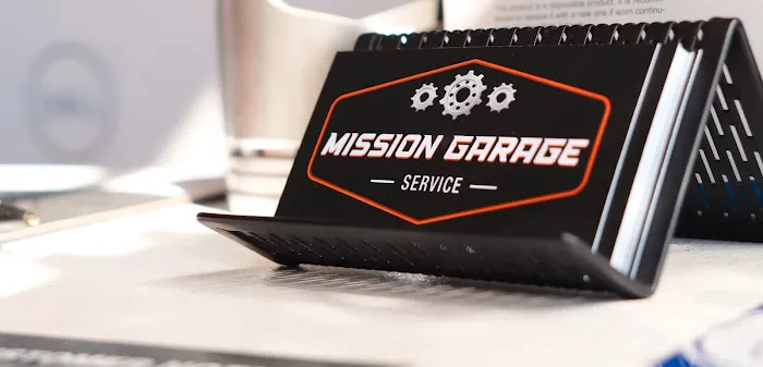 Mission Garage Service 7