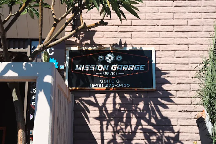 Mission Garage Service 3