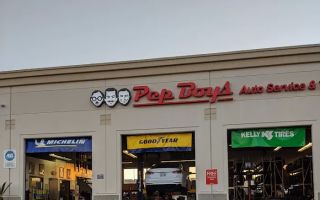 pep boys rancho santa margarita
