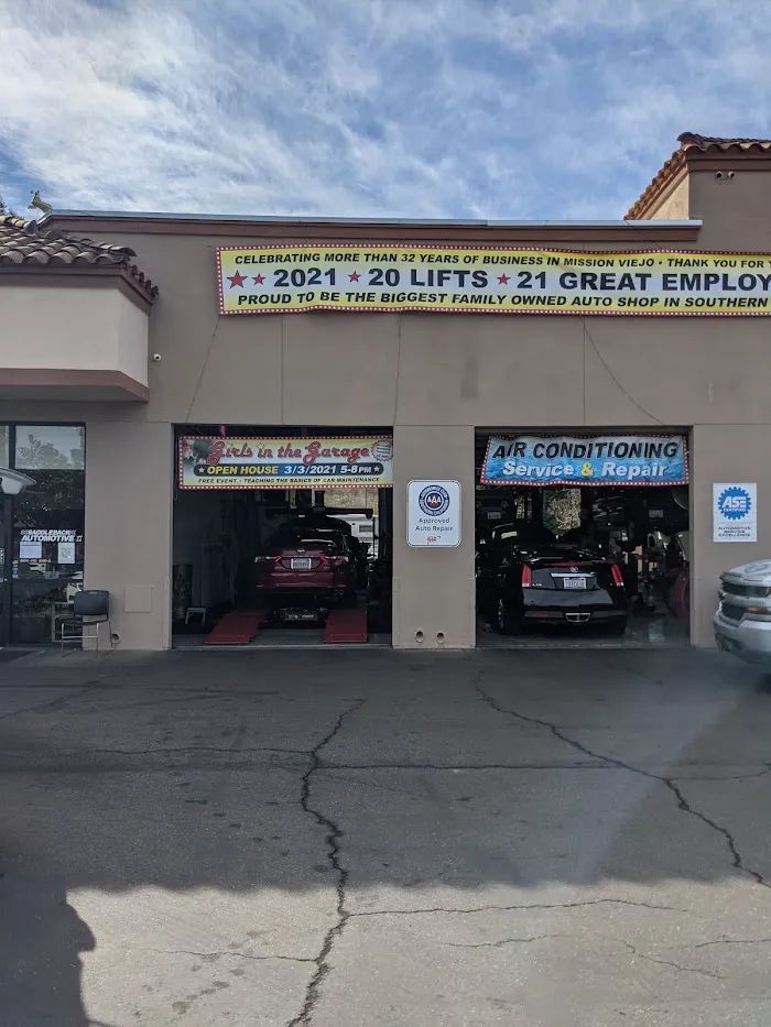 Mission Viejo Transmission & Auto Repair 9