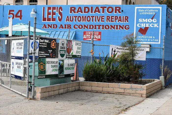 Lee's Radiator & Automotive 3