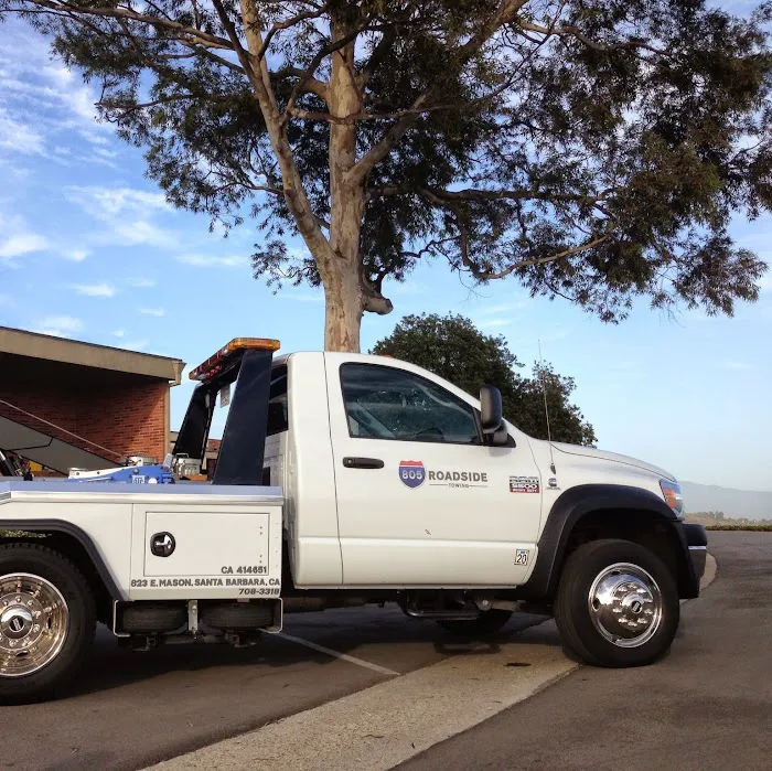 805 Roadside Assistance & Towing 1