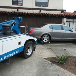 Santa Barbara Towing ico