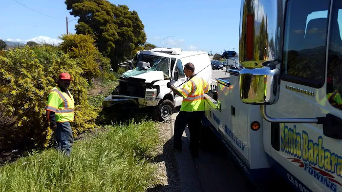 Santa Barbara Towing 1