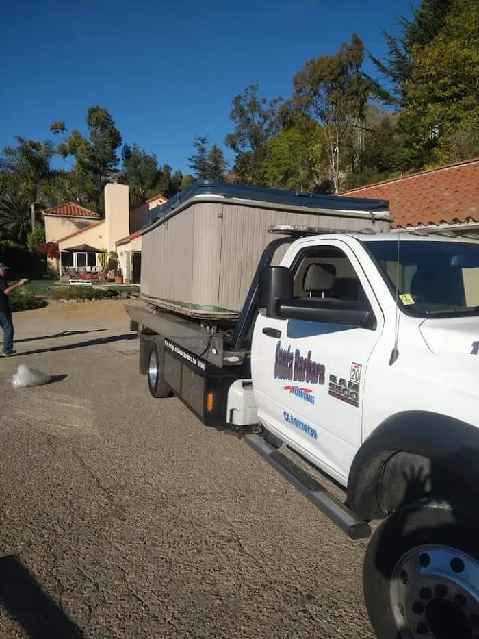 Santa Barbara Towing 7