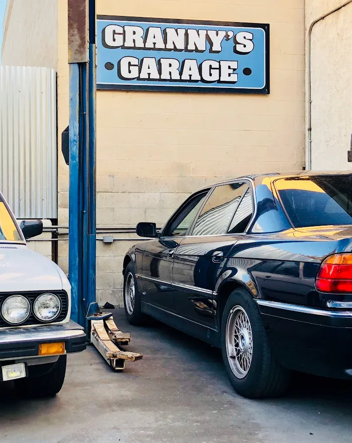 Granny's Garage 2