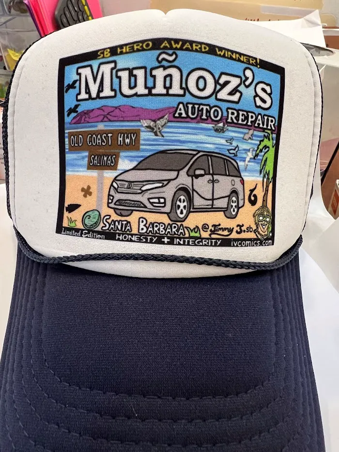 Muñoz's Auto Repair 1