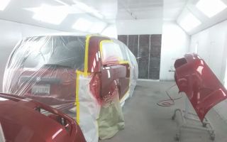 santa paula collision center