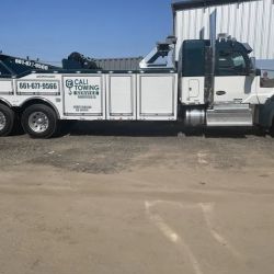 Cali Towing Service ico