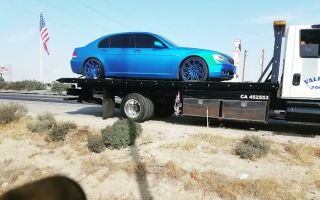 valencia towing