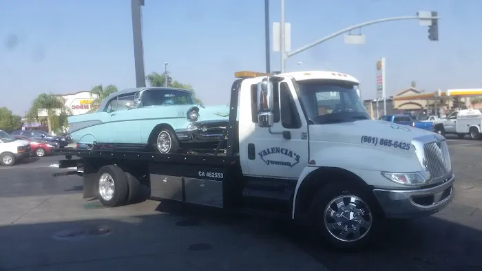 Valencia's Towing 1