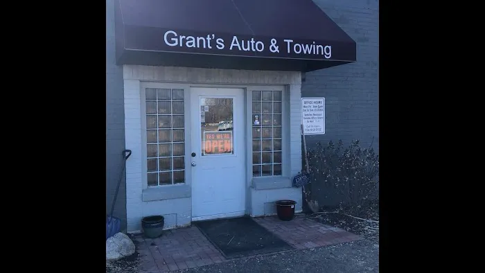 Grant's Towing & Auto Repair 6