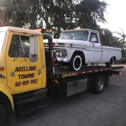 Arellano Towing ico