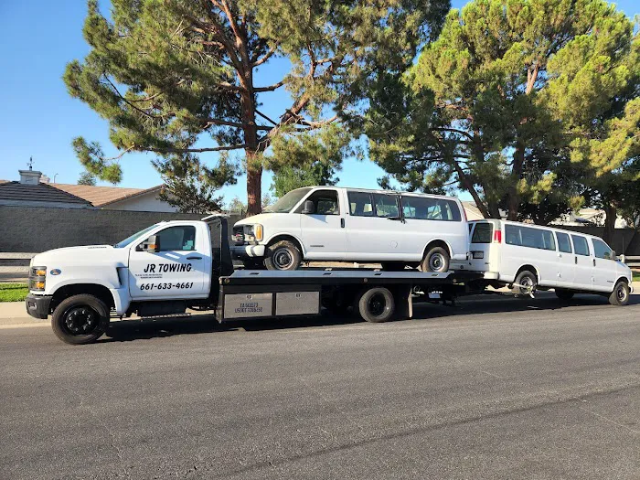 JR Towing LLC. 1