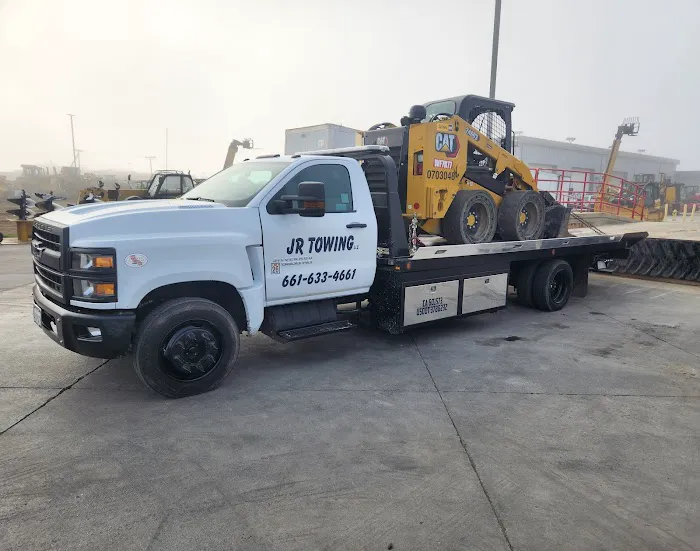 JR Towing LLC. 5