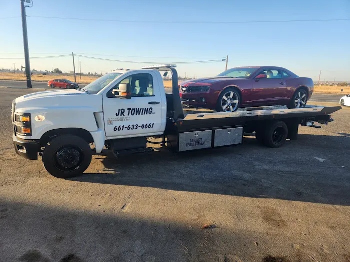 JR Towing LLC. 7