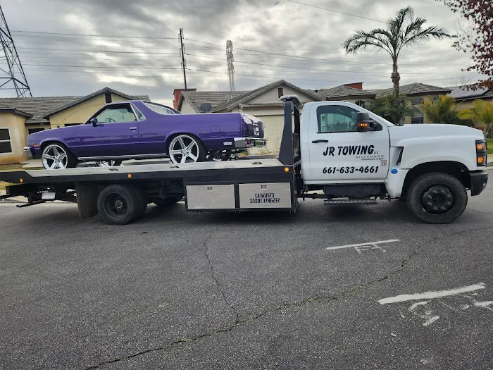 JR Towing LLC. 3