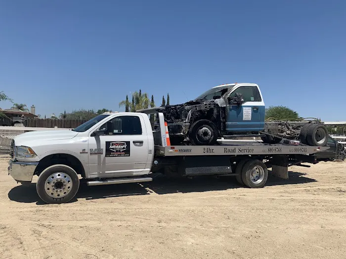 Andrew's Towing 4