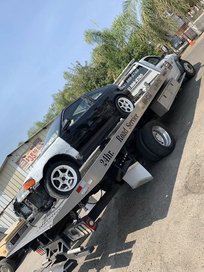 Andrew's Towing 3