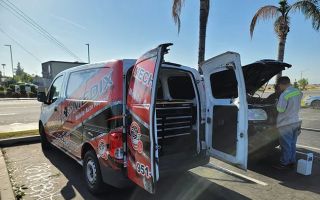 diesel mechanic bakersfield