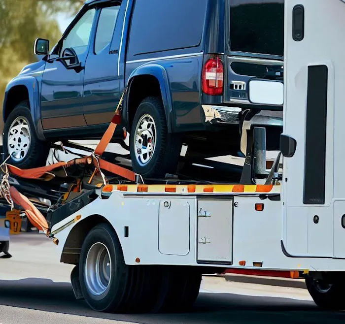 HJWWC Tow Truck Bakersfield CA 0