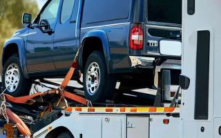 tow truck bakersfield