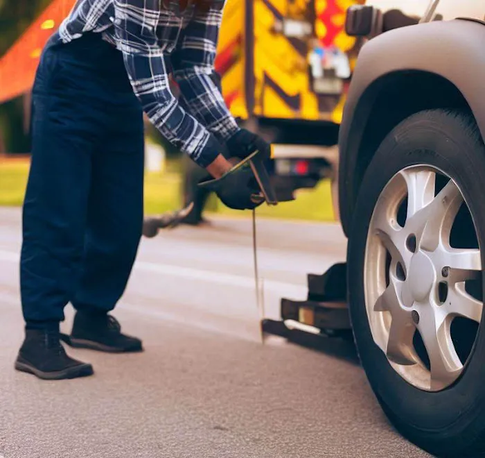 HJWWC Tow Truck Bakersfield CA 2