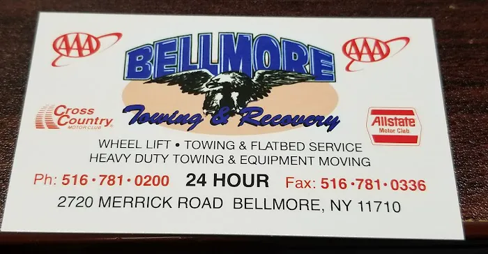 Bellmore Towing & Complete Automotive Repair 7