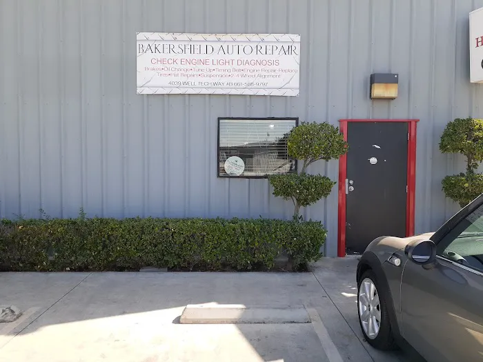 Bakersfield Auto Repair 1