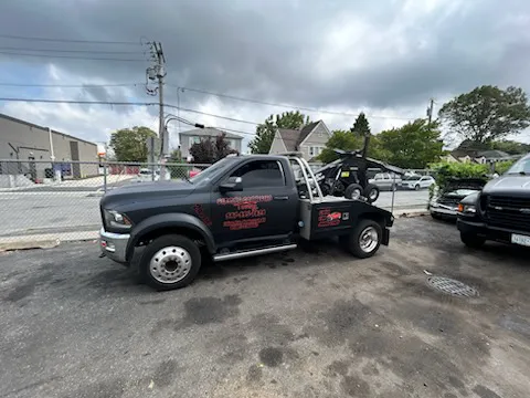 Staying Connected Towing 0