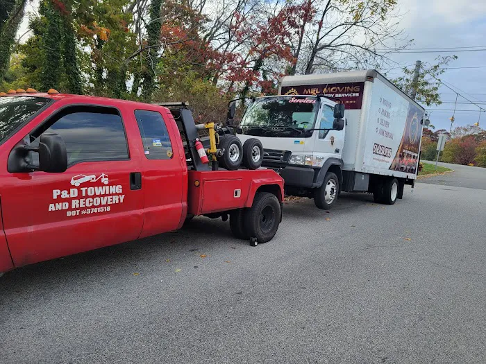 P&D Towing LLC 1