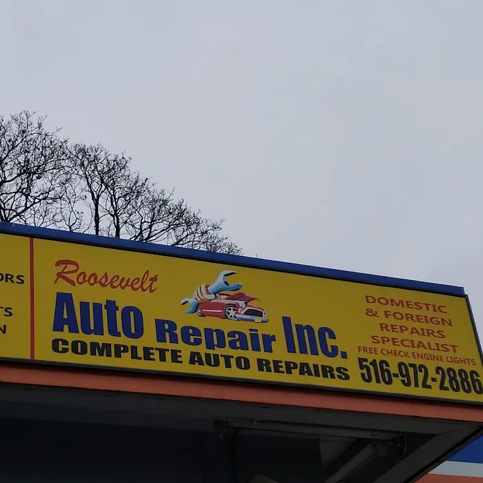 Gulf - Roosevelt Auto Repair Inc 0