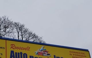 roosevelt auto body collision