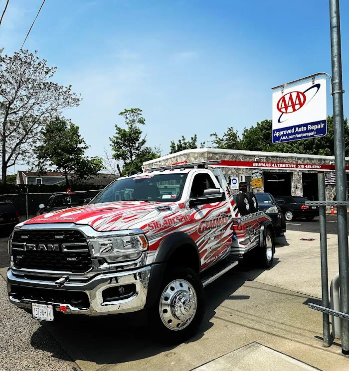 Gemma's Towing & Automotive 5