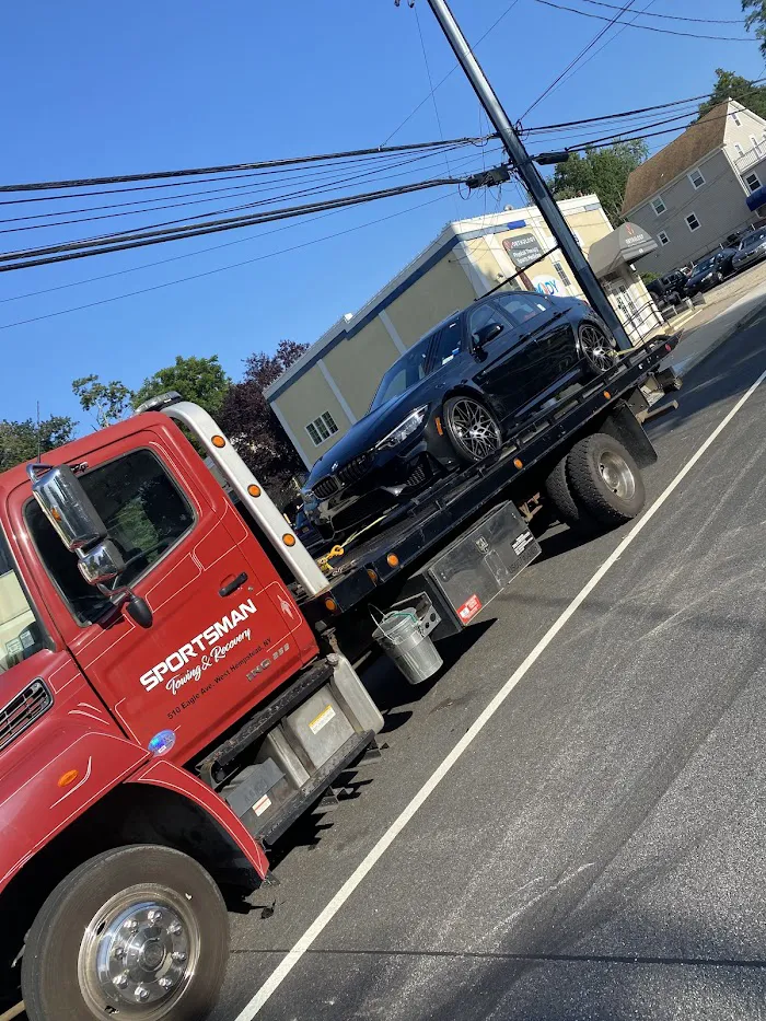 Sportsman Towing & Recovery, LLC 1