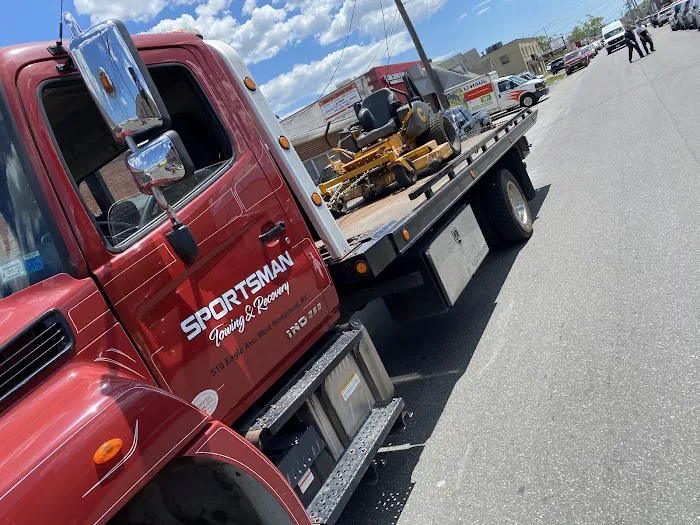 Sportsman Towing & Recovery, LLC 8