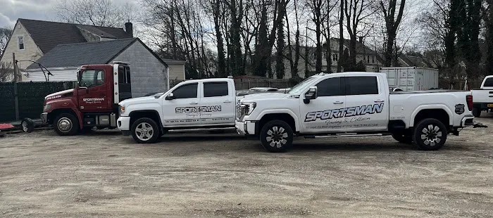 Sportsman Towing & Recovery, LLC 2