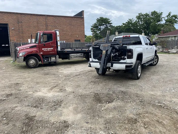 Sportsman Towing & Recovery, LLC 7