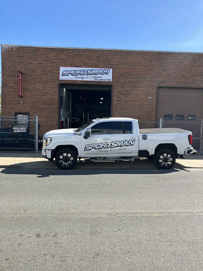 Sportsman Towing & Recovery, LLC 5