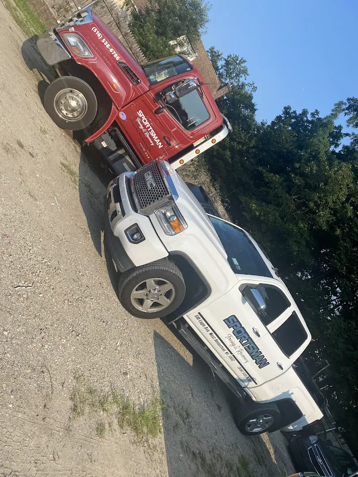 Sportsman Towing & Recovery, LLC 3