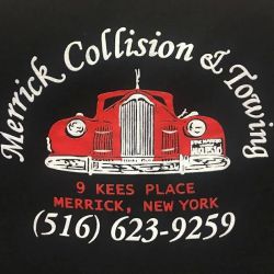 Merrick Collision & Towing Inc ico