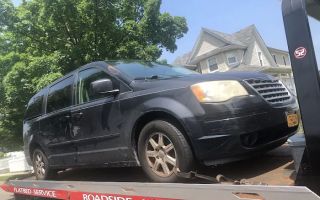 all town towing and repairs
