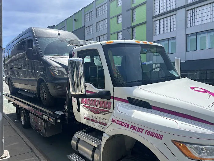 Macarthur Auto Body And Towing 3