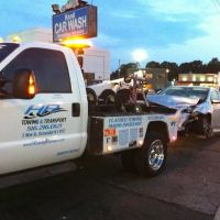 HR Towing & Transport