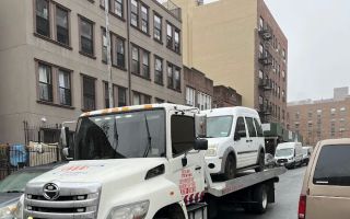 lawrence towing
