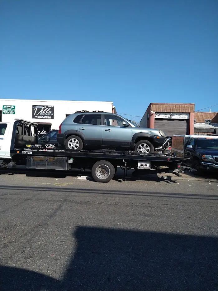 Villa Towing & Collision 4