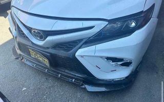 automotive 7 - auto collision